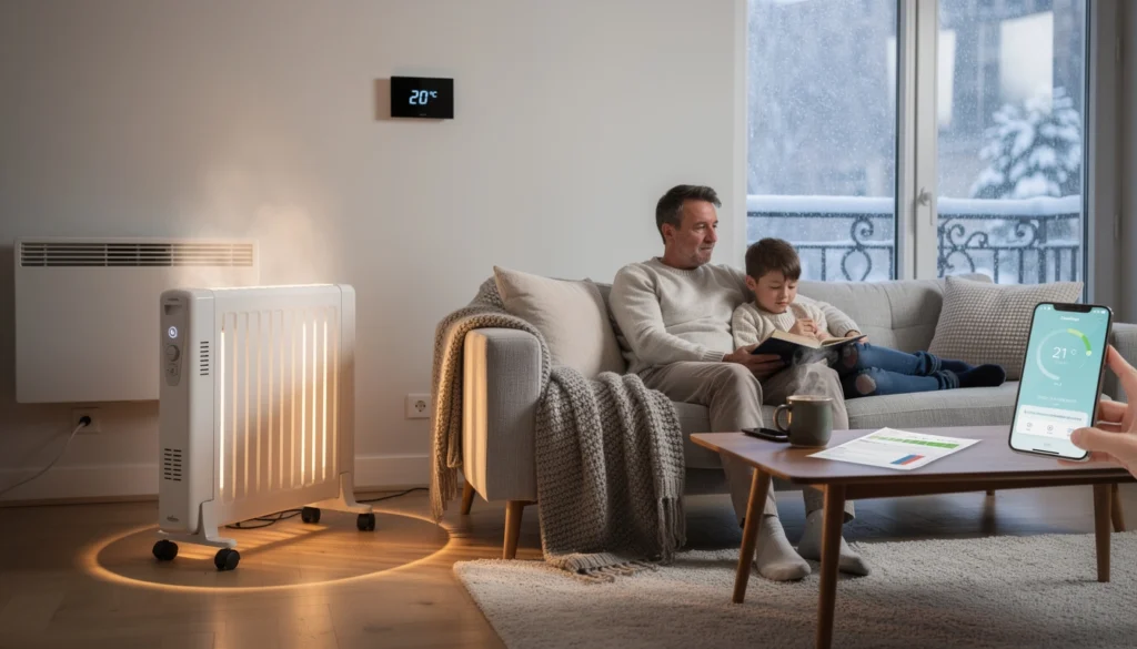 chauffage d’appoint